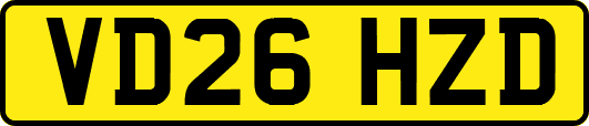 VD26HZD