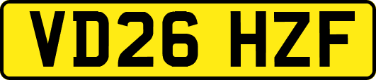 VD26HZF