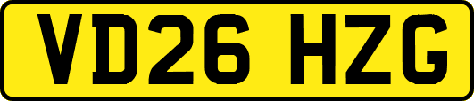 VD26HZG