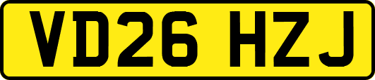 VD26HZJ
