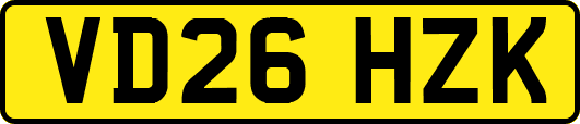 VD26HZK