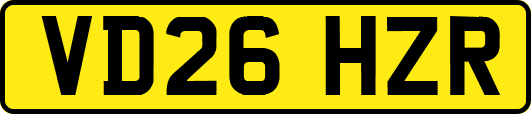 VD26HZR