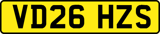 VD26HZS