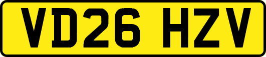 VD26HZV