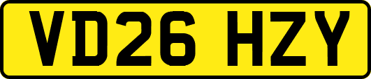 VD26HZY