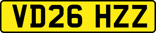 VD26HZZ