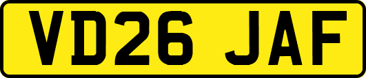 VD26JAF