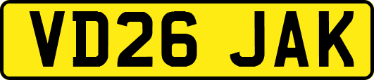 VD26JAK