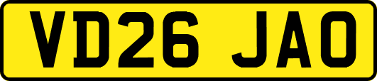VD26JAO
