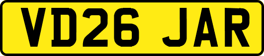 VD26JAR