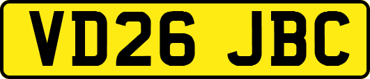 VD26JBC