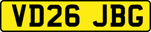 VD26JBG