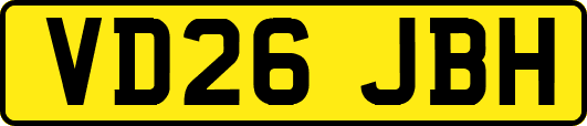 VD26JBH