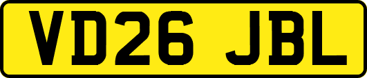 VD26JBL
