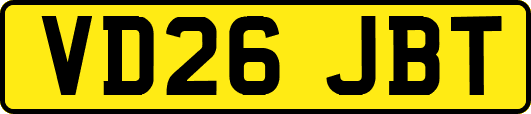 VD26JBT