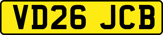 VD26JCB