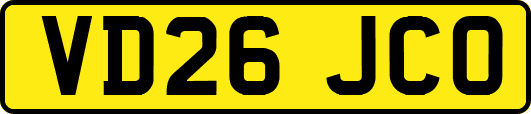VD26JCO