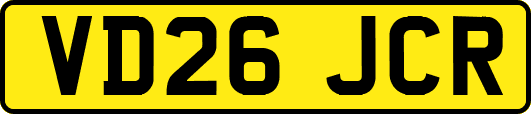 VD26JCR