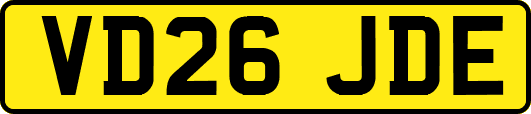 VD26JDE