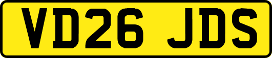 VD26JDS