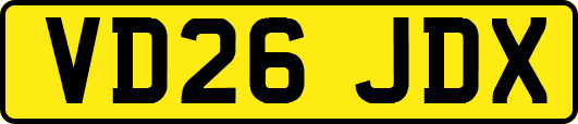 VD26JDX