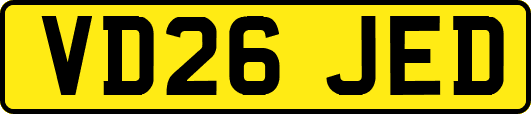 VD26JED