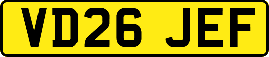 VD26JEF