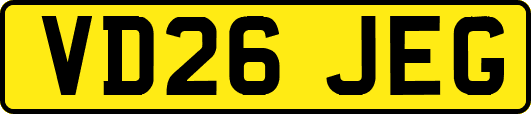 VD26JEG