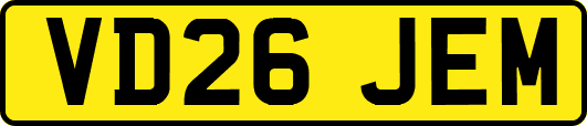 VD26JEM