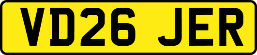 VD26JER