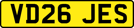VD26JES