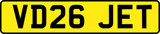 VD26JET
