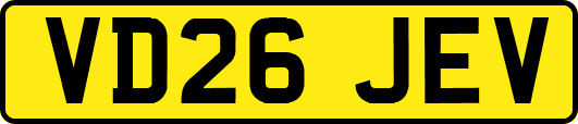 VD26JEV