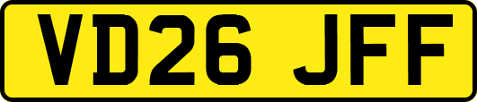 VD26JFF