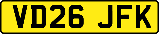 VD26JFK