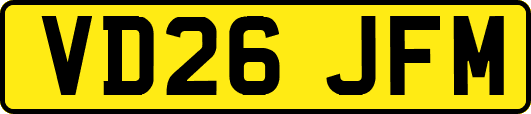 VD26JFM
