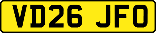 VD26JFO