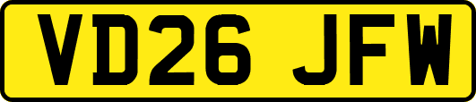 VD26JFW