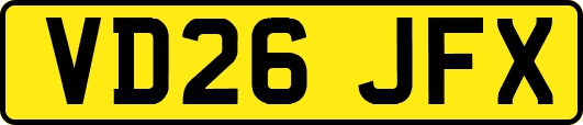 VD26JFX