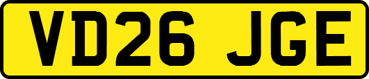 VD26JGE