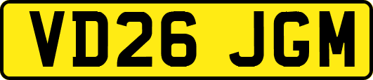VD26JGM
