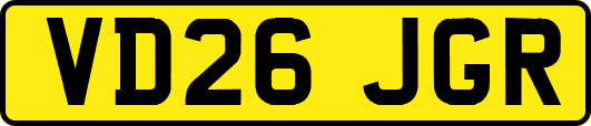 VD26JGR