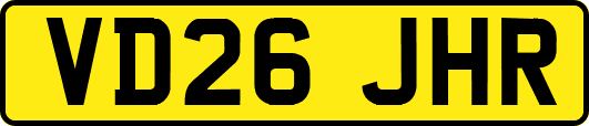 VD26JHR