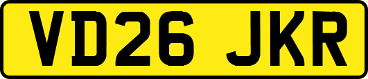 VD26JKR