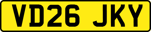 VD26JKY
