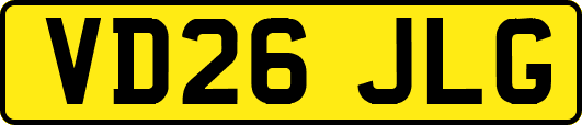 VD26JLG