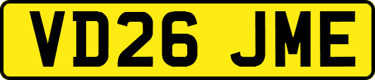 VD26JME