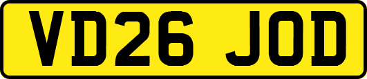 VD26JOD