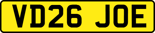 VD26JOE