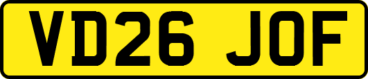 VD26JOF